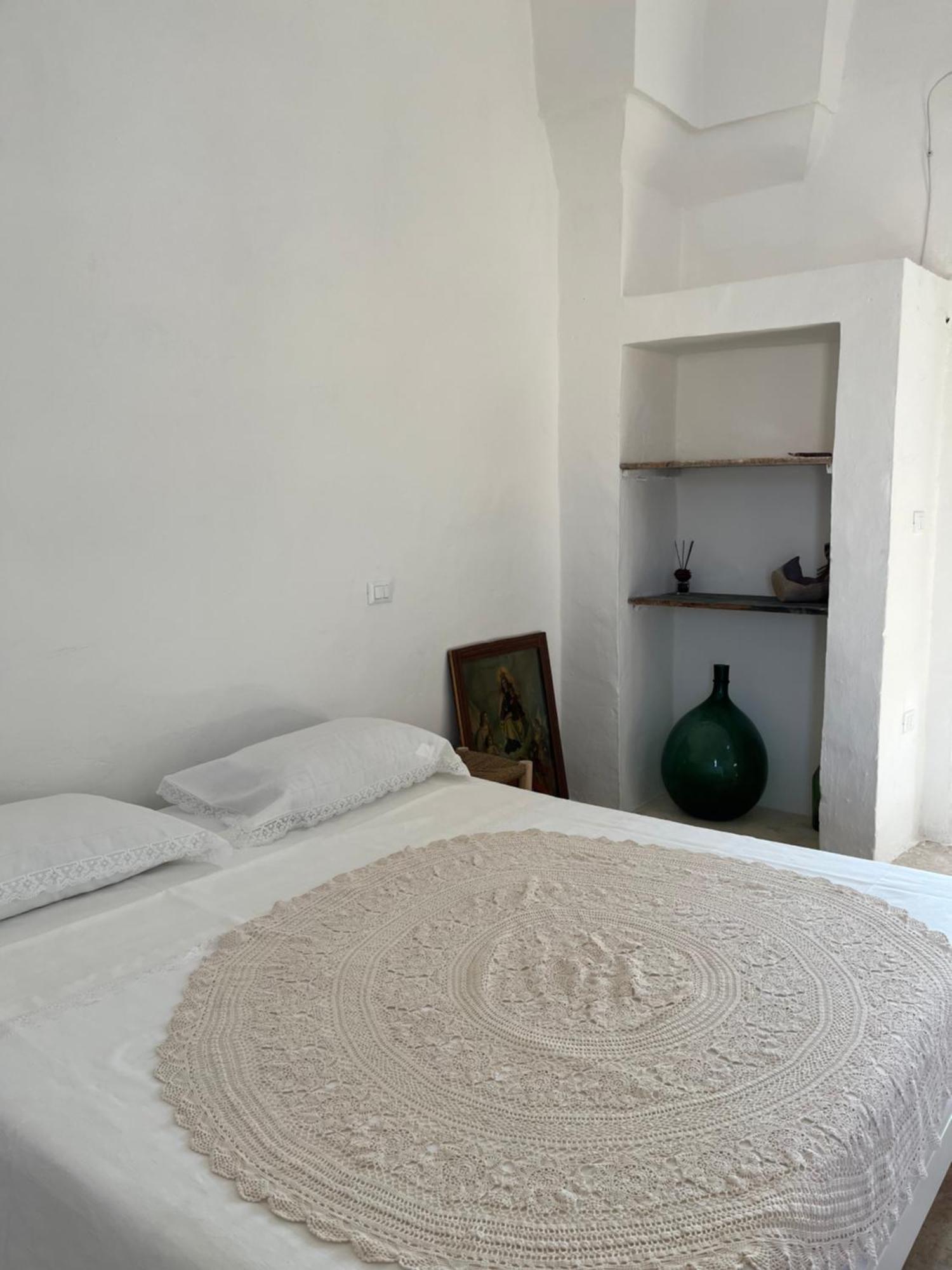 L'Edicola Votiva Hotel Casarano Bagian luar foto