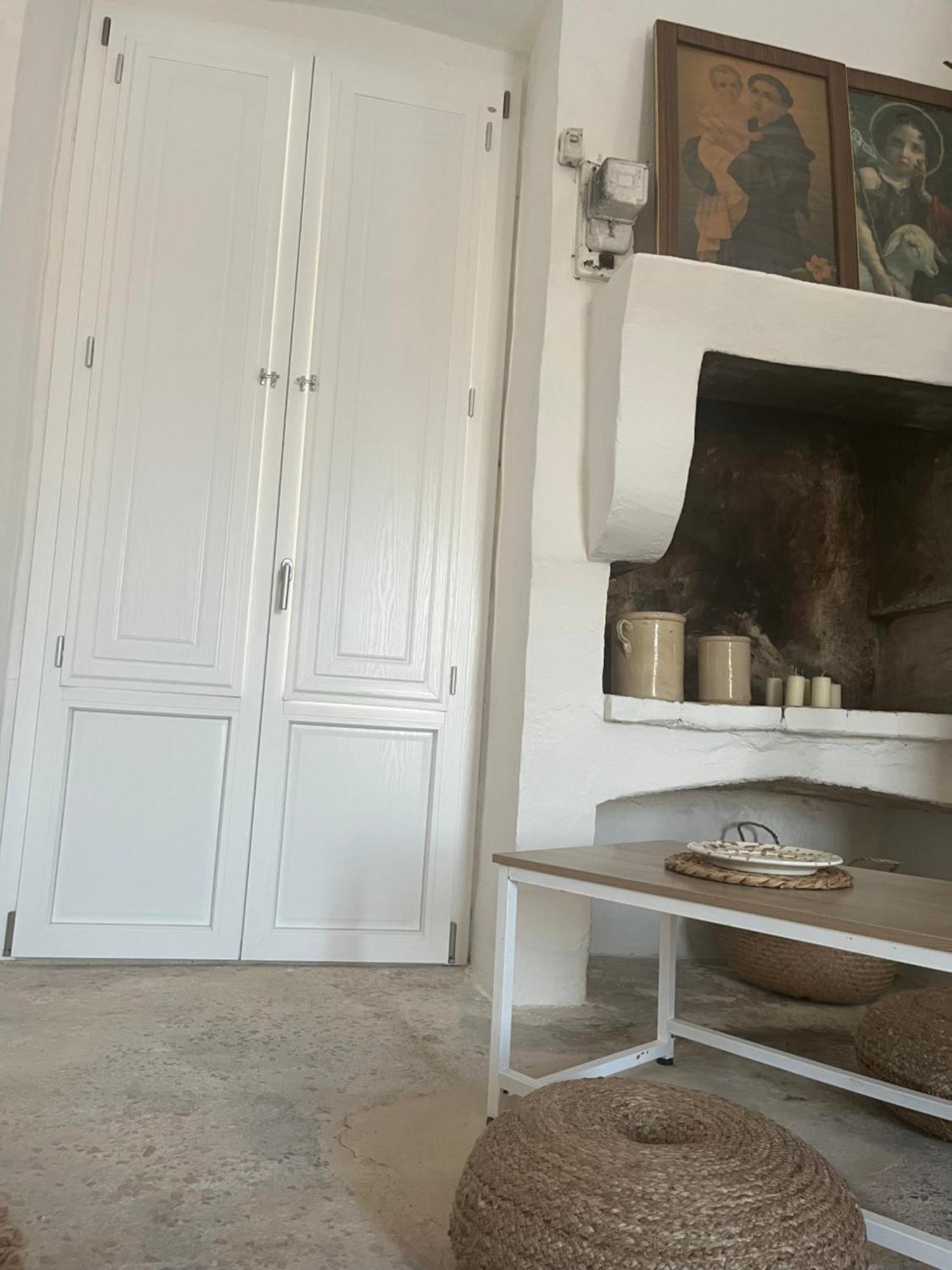 L'Edicola Votiva Hotel Casarano Bagian luar foto
